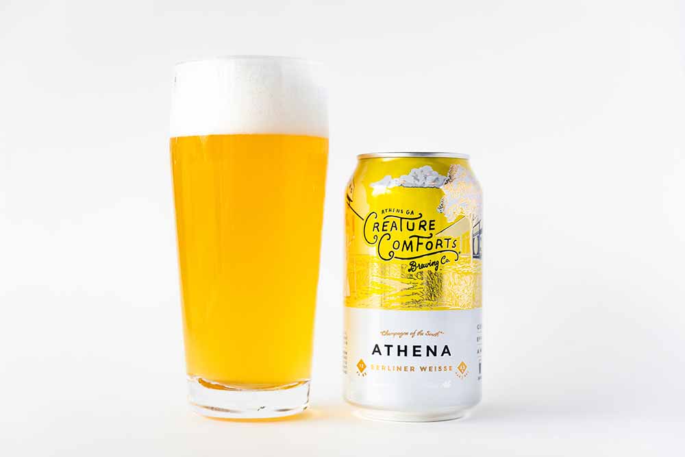 creature comforts athena berliner weisse