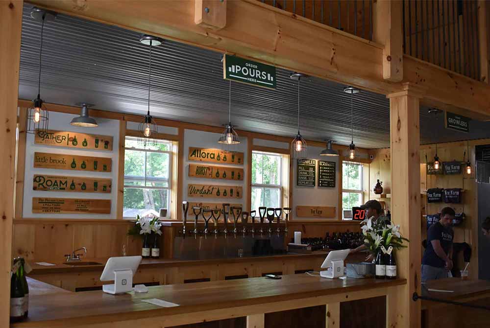 fox farm brewery