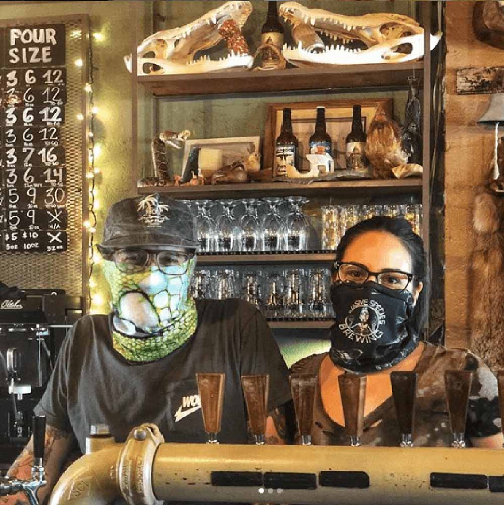invasive species brewing