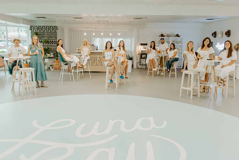 luna bay booch co