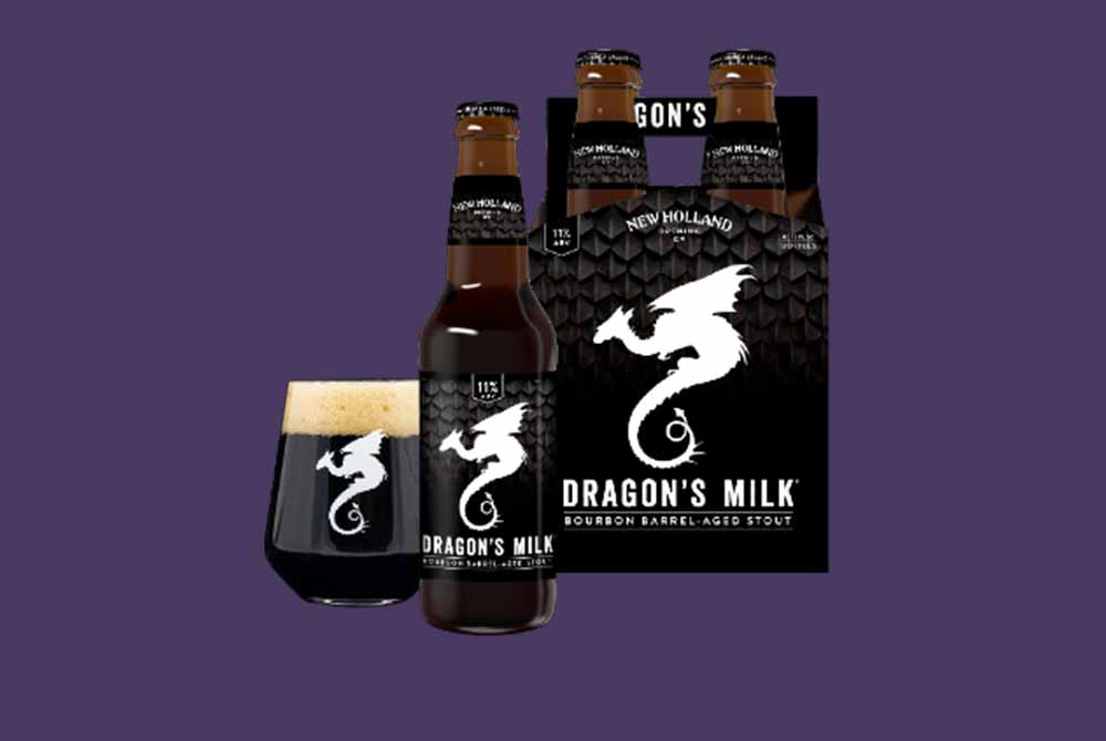 new holland brewing company dragons milk stout