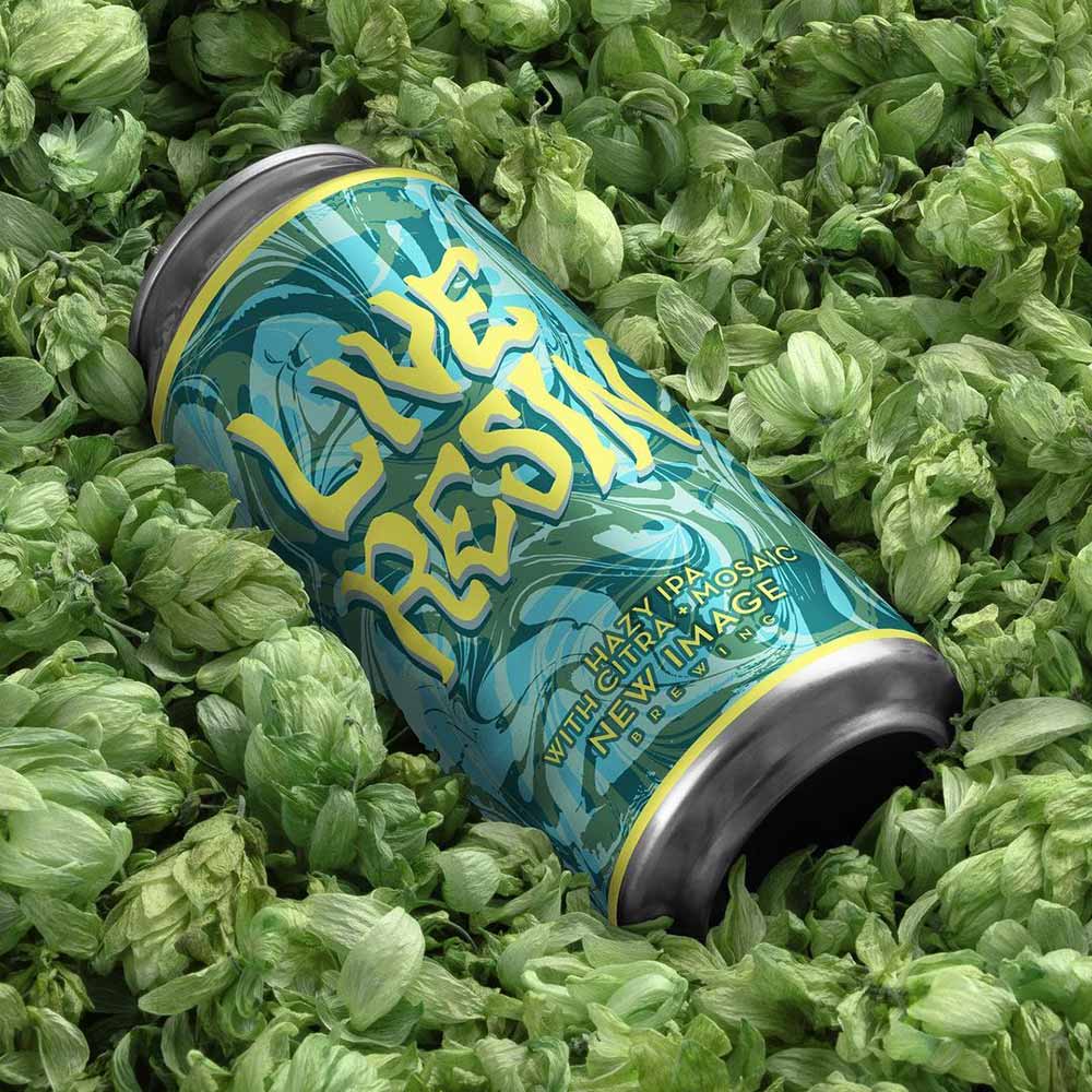 new image brewing x oast house oils live resin hazy ipa liquid hop terpenes