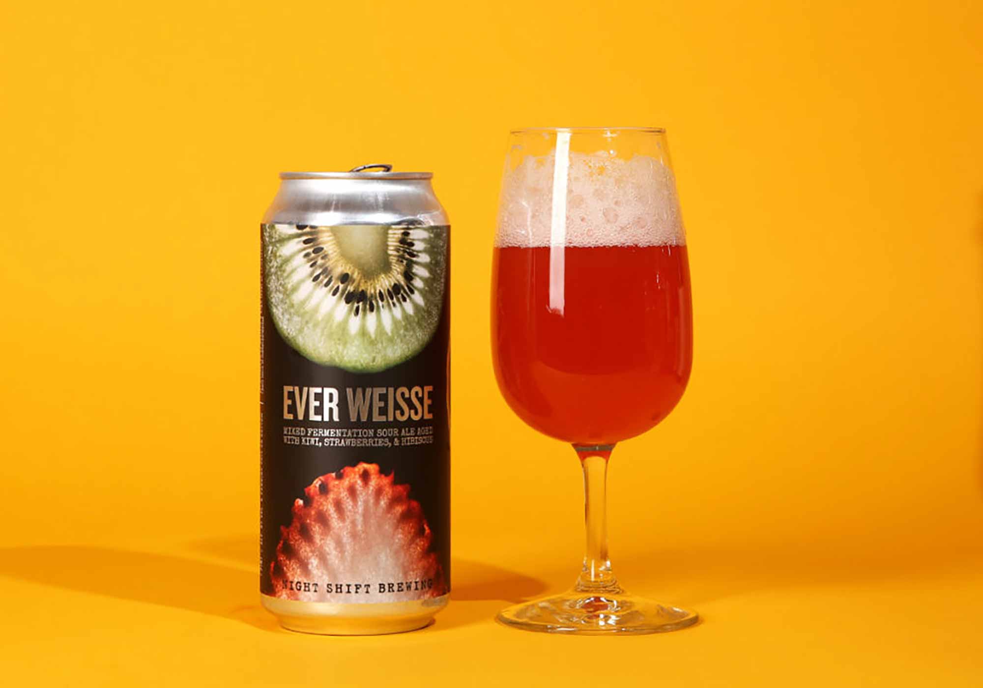 What Exactly Is a Berliner Weisse?