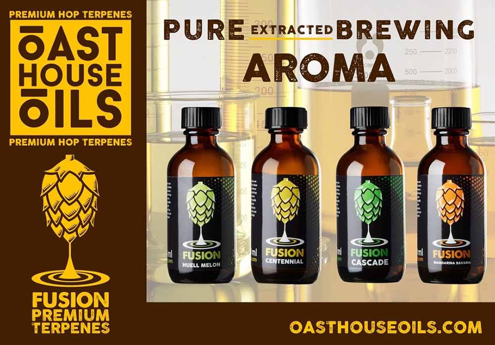oast house oils liquid hop terpenes
