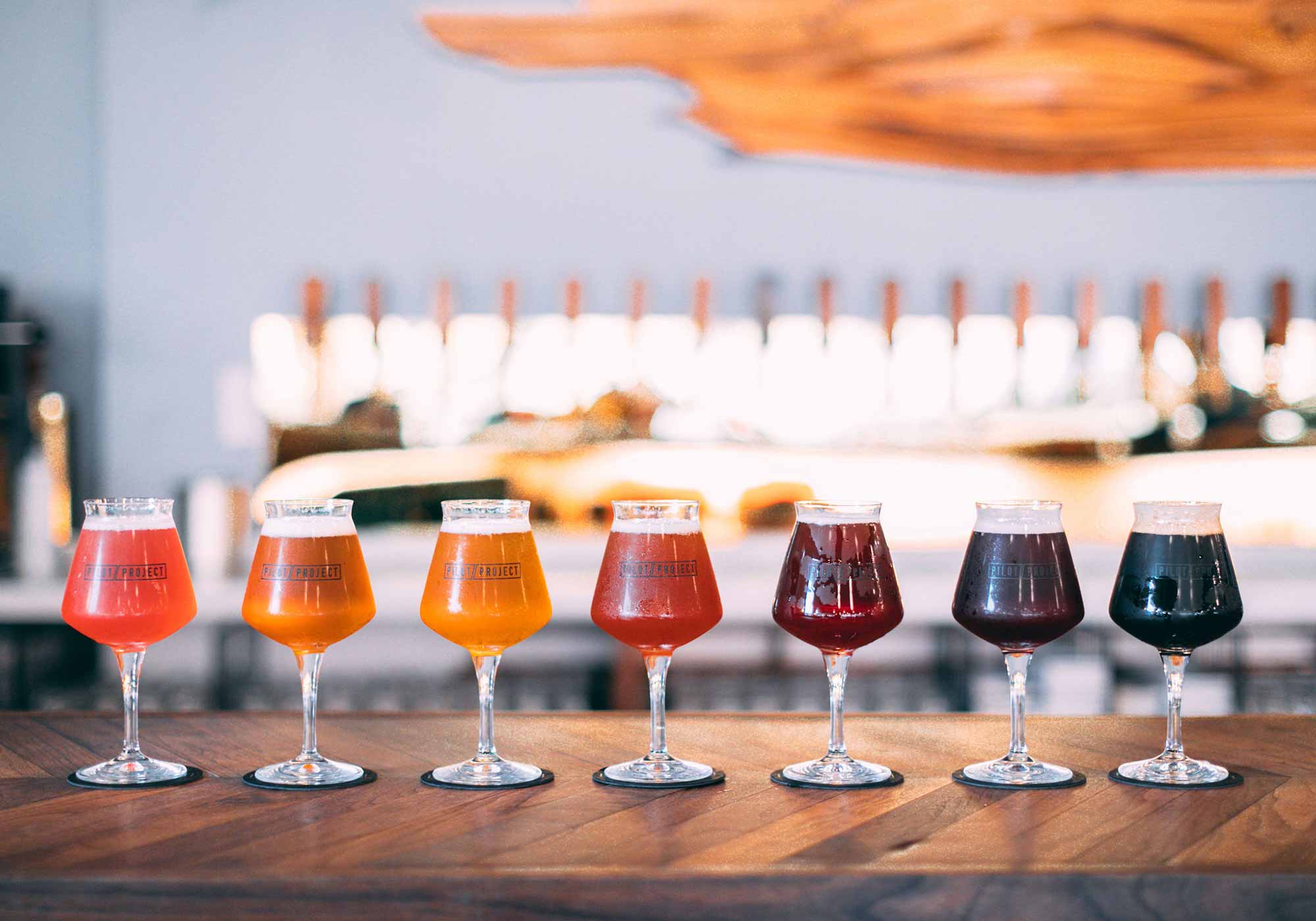 The New Brewery Incubator Helping Minority-Owned Businesses “Pilot” Their Brands