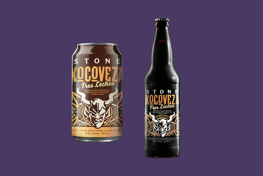 stone brewing xocoveza tres leches