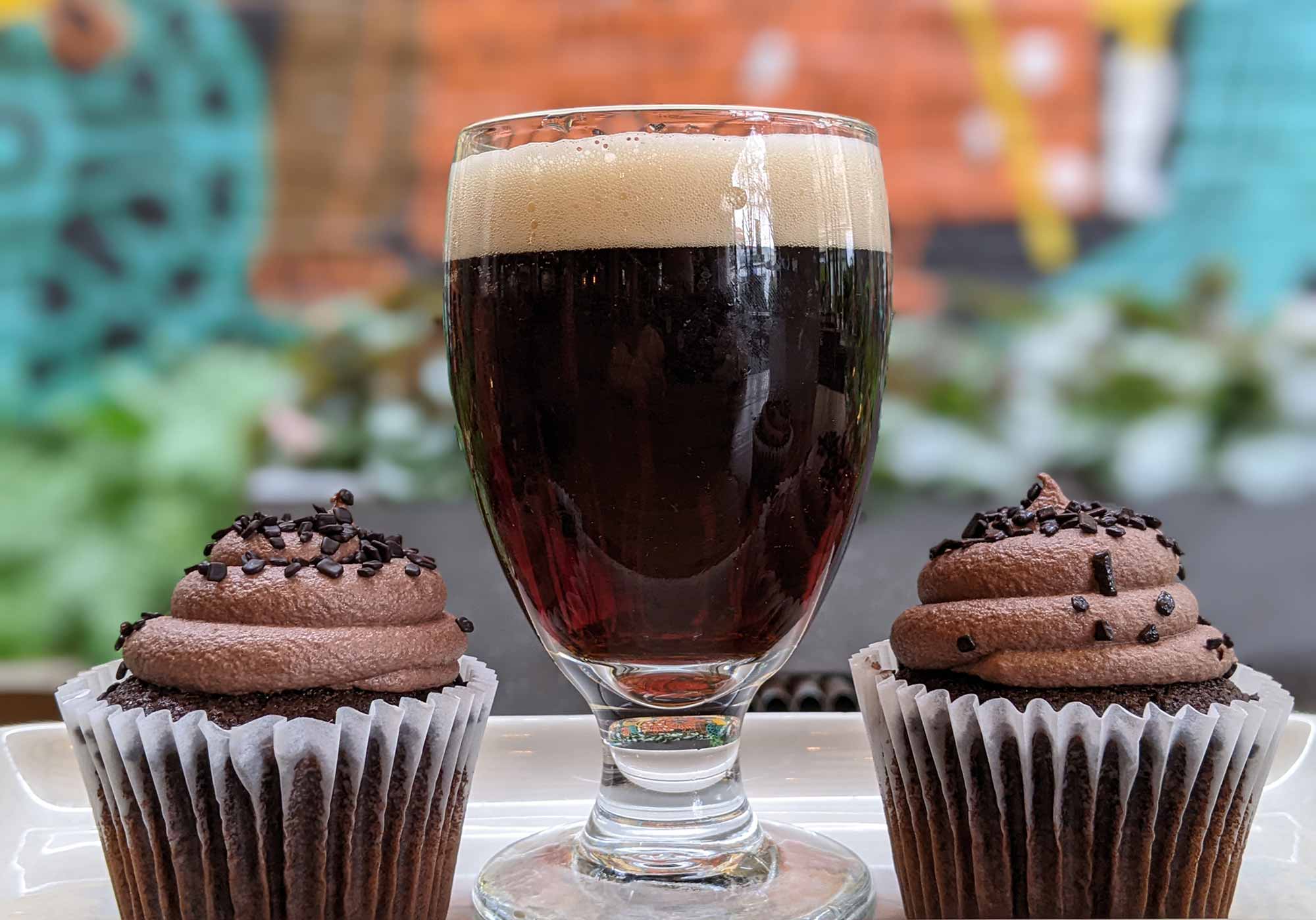 How to Pair Beer and Desserts, According to an Expert