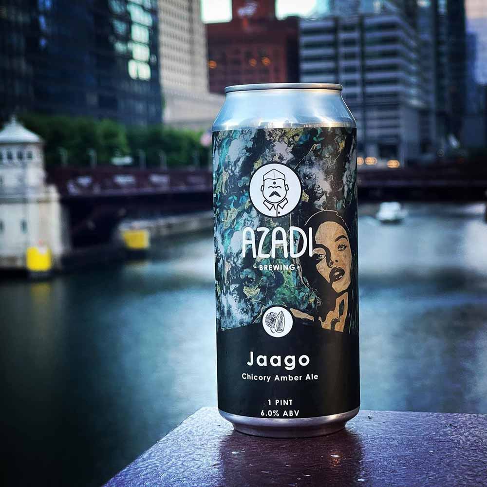 azadi brewing company jaago south asian-owned breweries