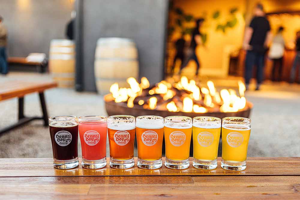 benny boy brewing brewery and cider los angeles