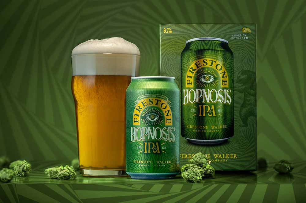 firestone walker brewing company hopnosis