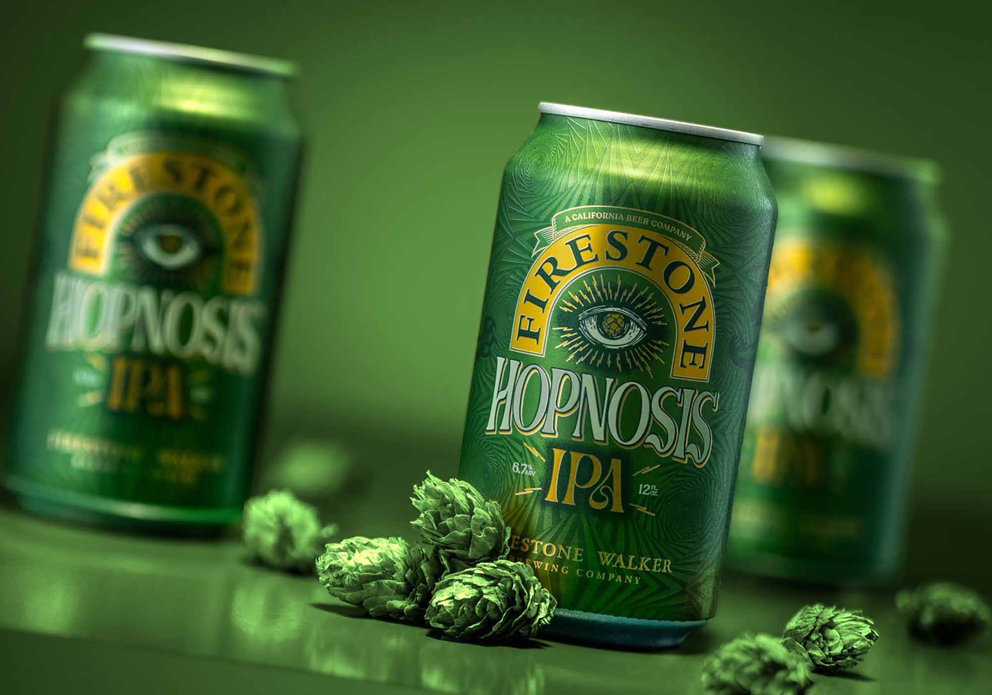 You’re Getting Very Very Hoppy: The Story Behind Firestone Walker’s Hopnosis