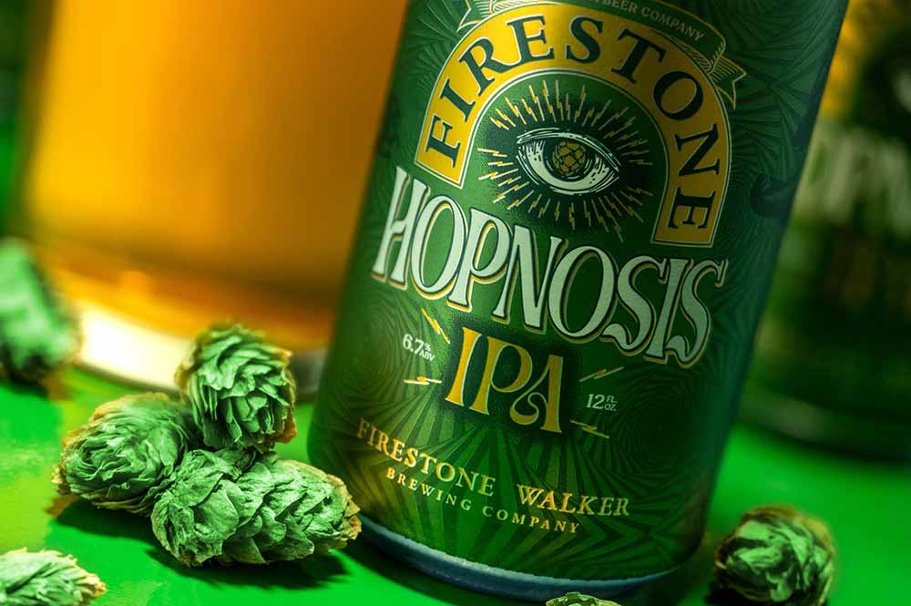 firestone walker brewing company hopnosis