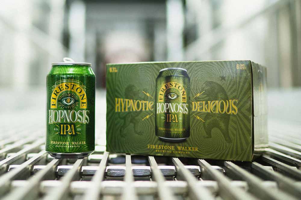 firestone walker brewing company hopnosis