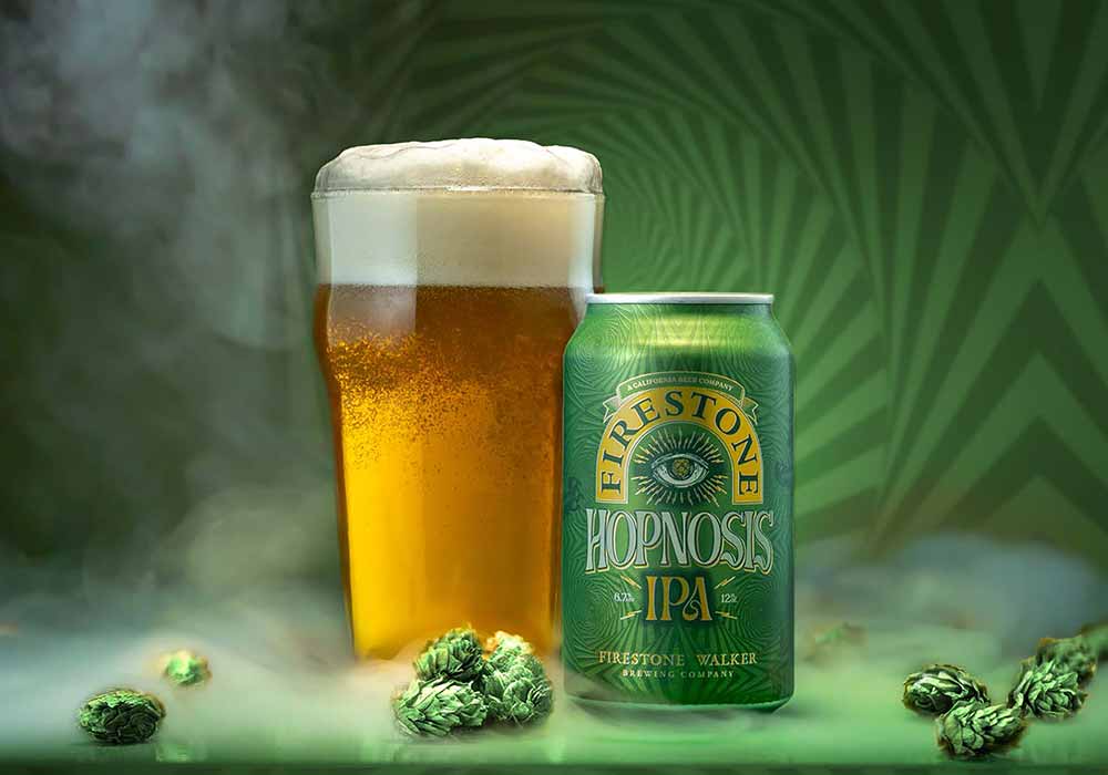 firestone walker brewing company hopnosis