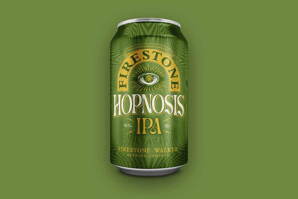 firestone walker brewing company hopnosis