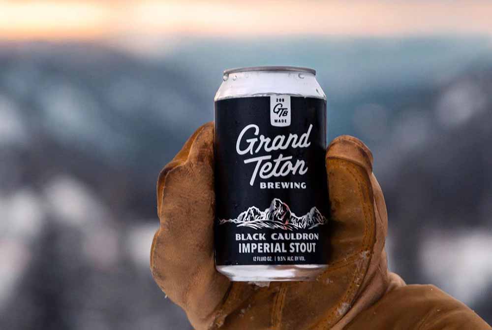 grand teton brewing