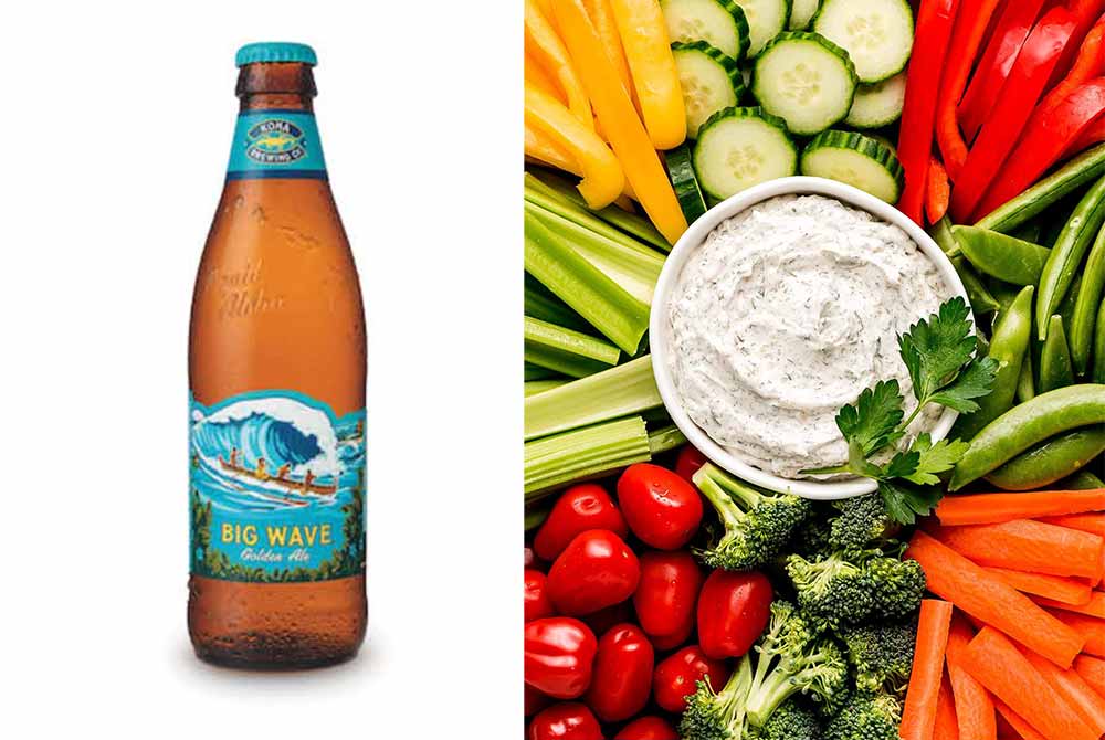 kona brewing co big wave super bowl