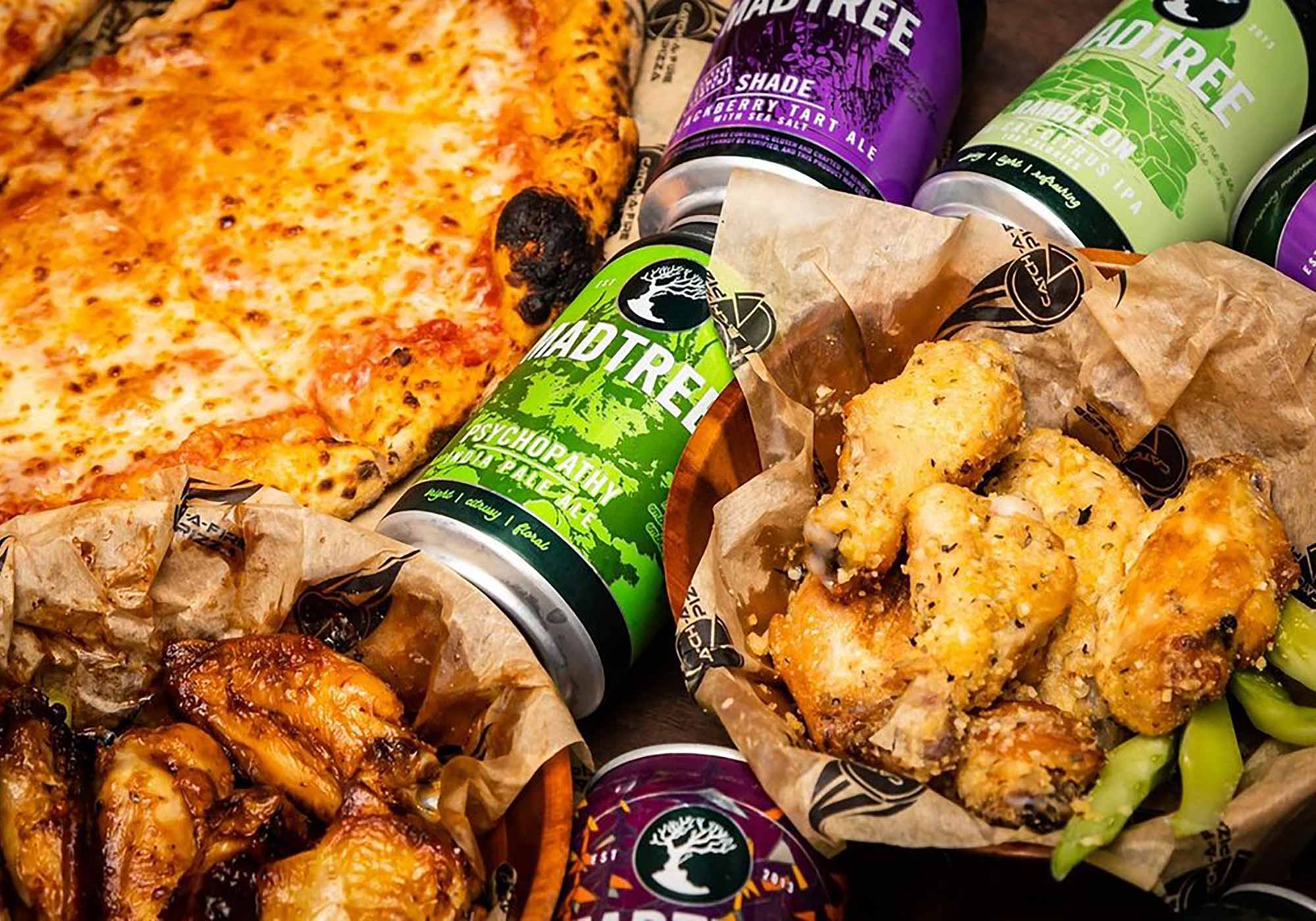 The Perfect Beer and Snack Pairings For That Big Game