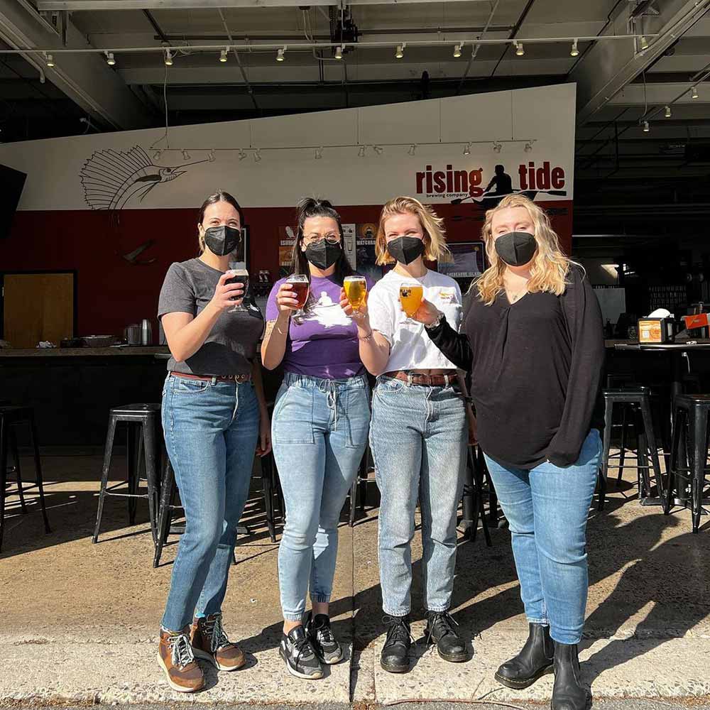 Fort Rising Tide Brewing