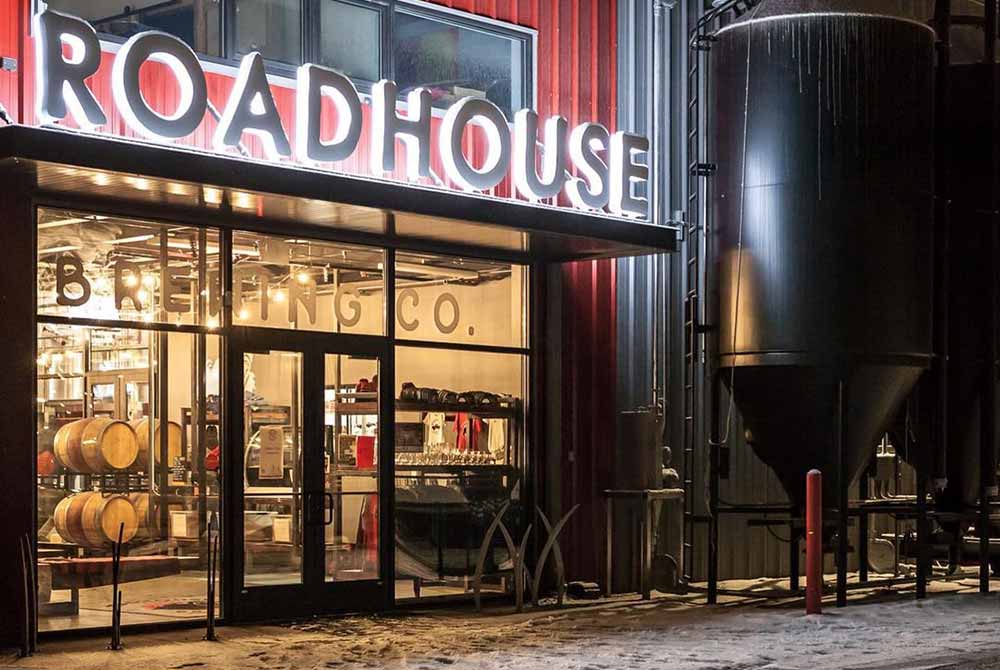 roadhouse brewing co