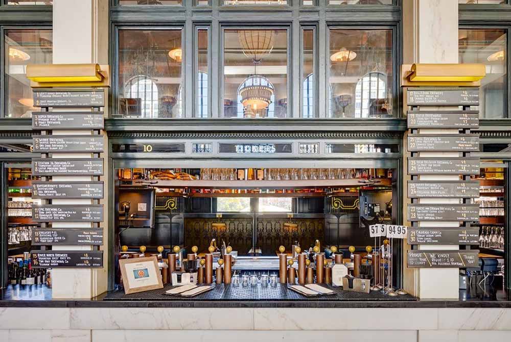 terminal bar union station food halls