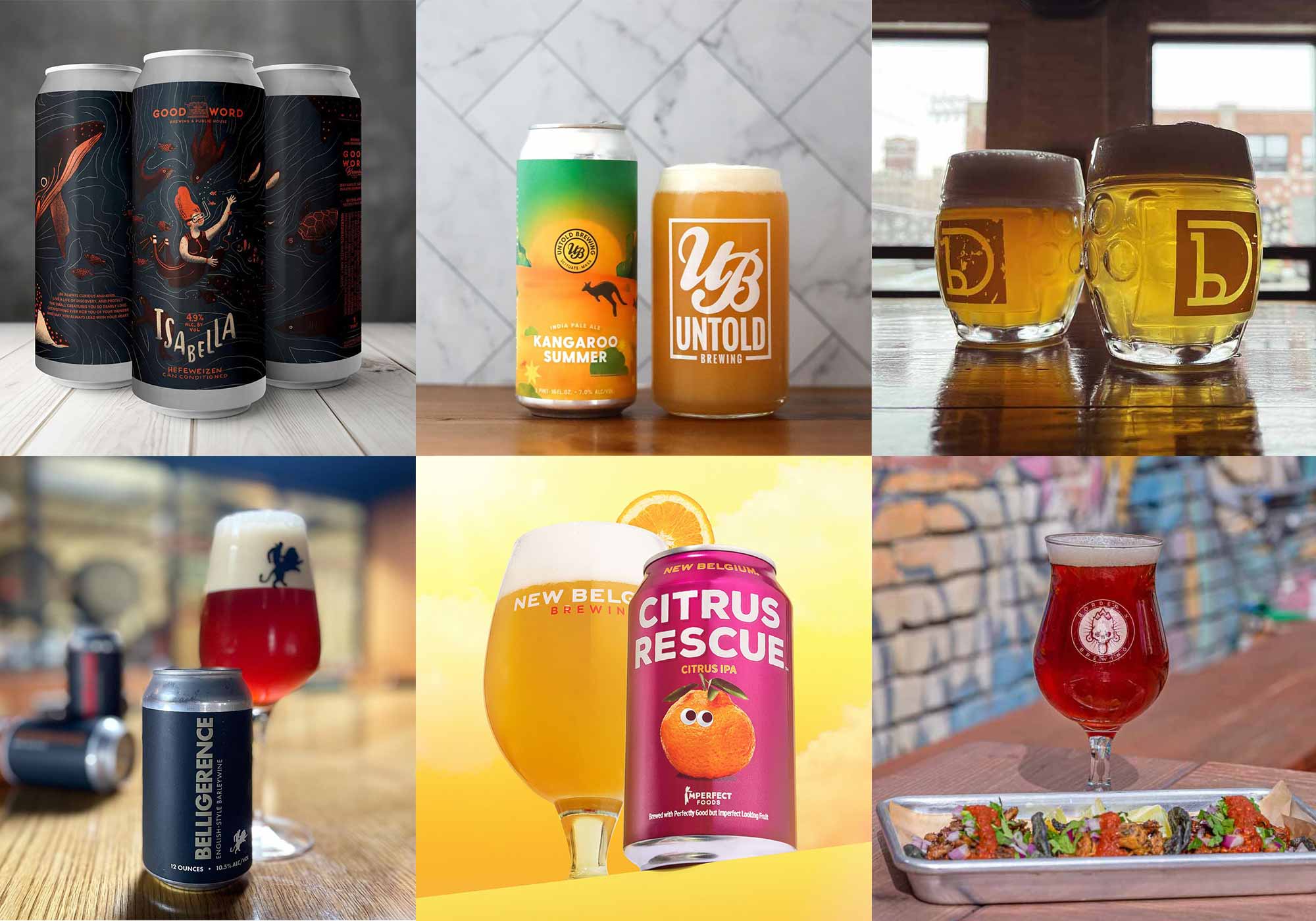 The Top 10 Beers We Drank in February