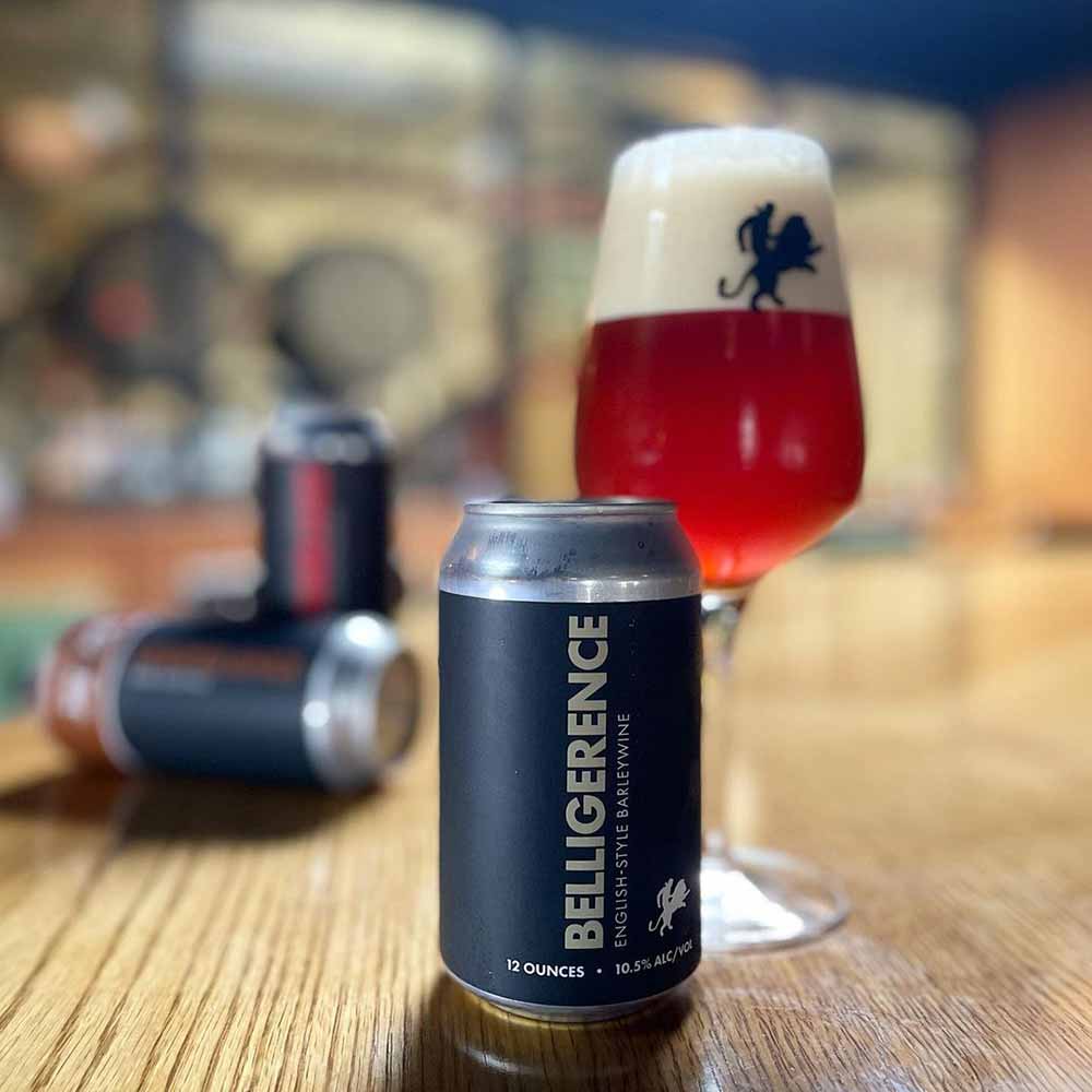 wild east brewing company belligerence
