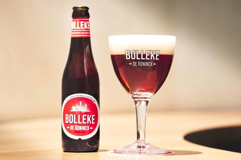 brouwerij de koninck bolleke de koninck apa belgian pale ale