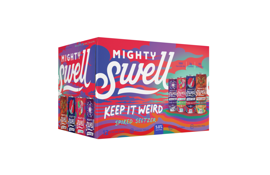 mighty swell keep it weird