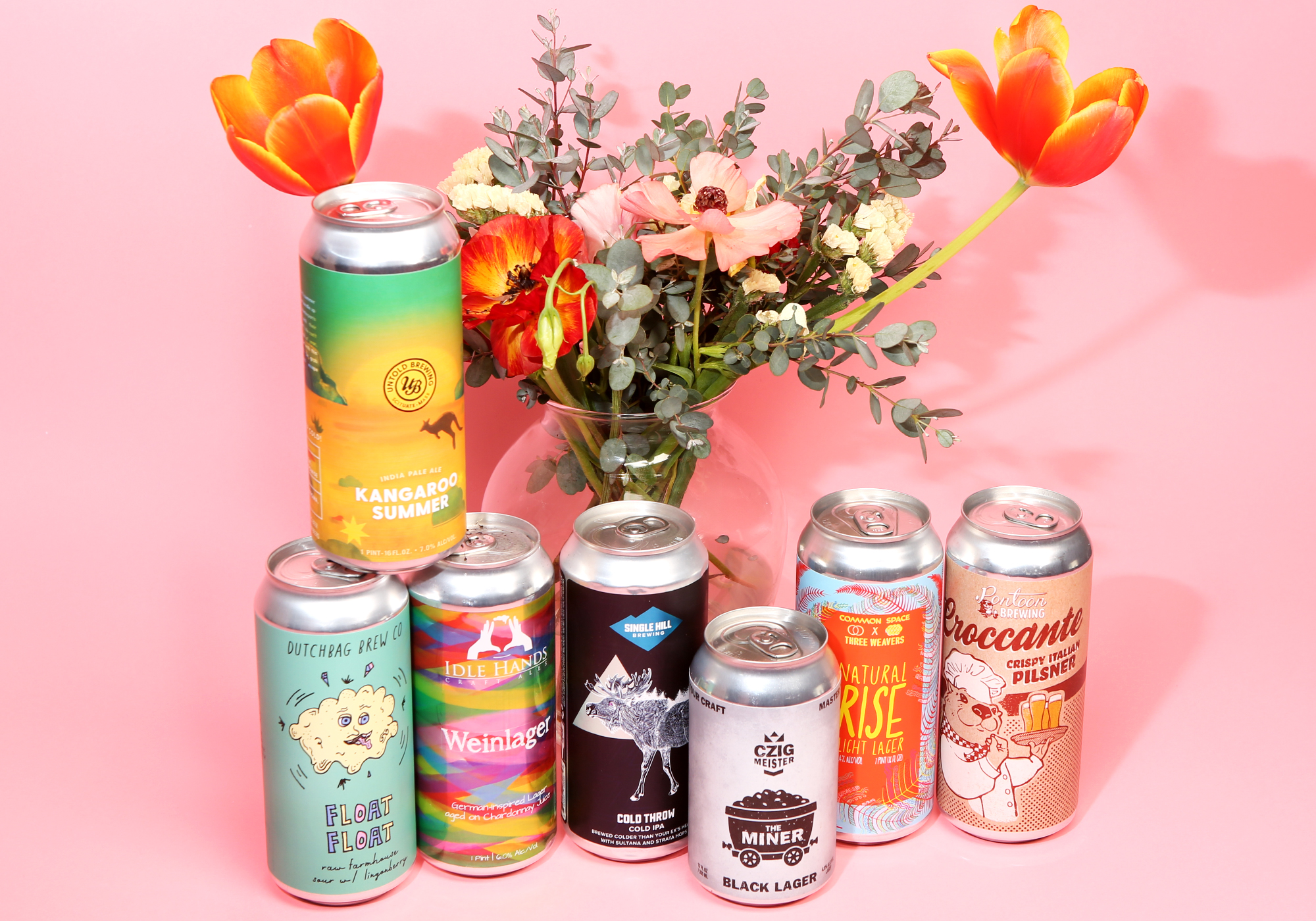 Best Beer(ish) Gifts to Give Mom on Mother’s Day