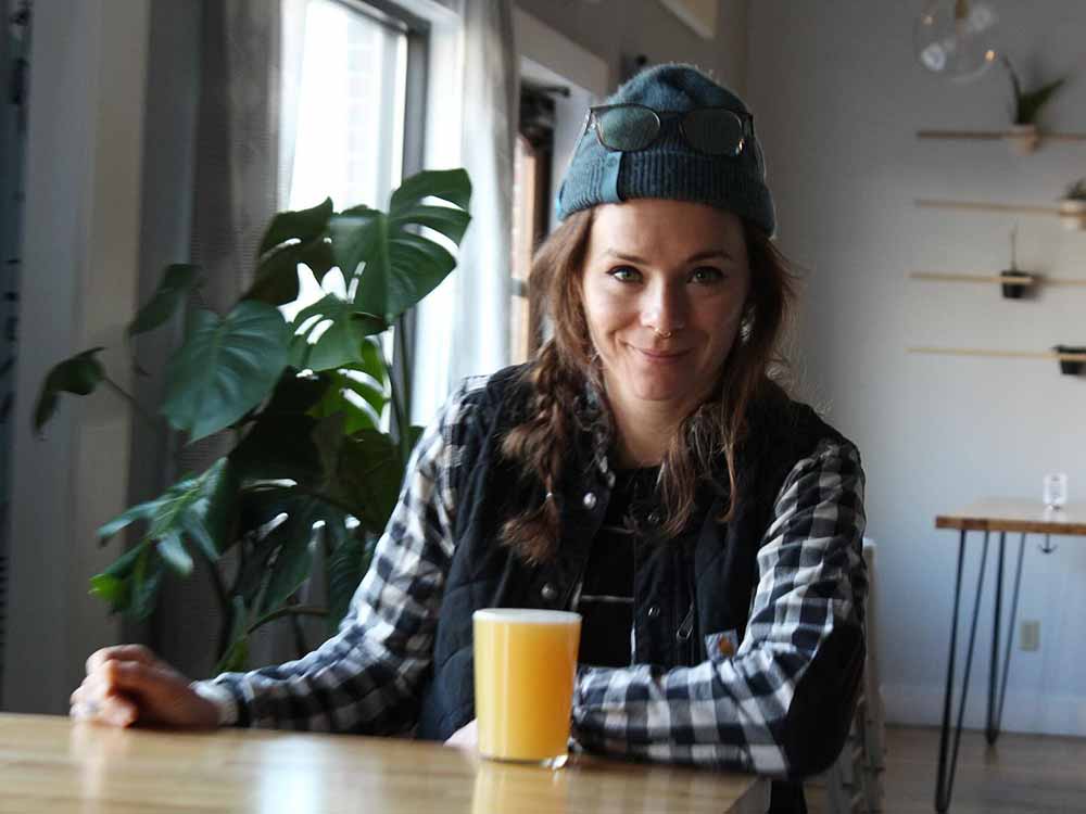 garrison city beerworks founder nicole gray