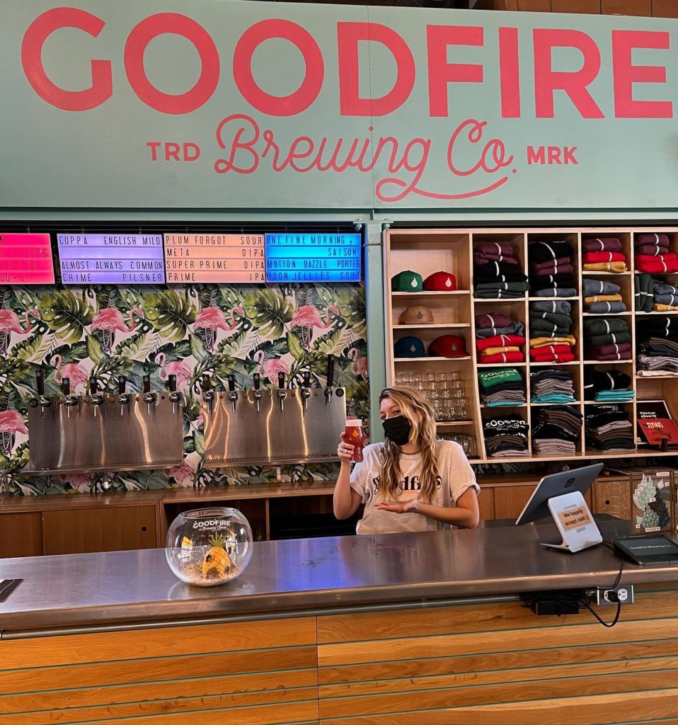goodfire brewing co best breweries portland maine
