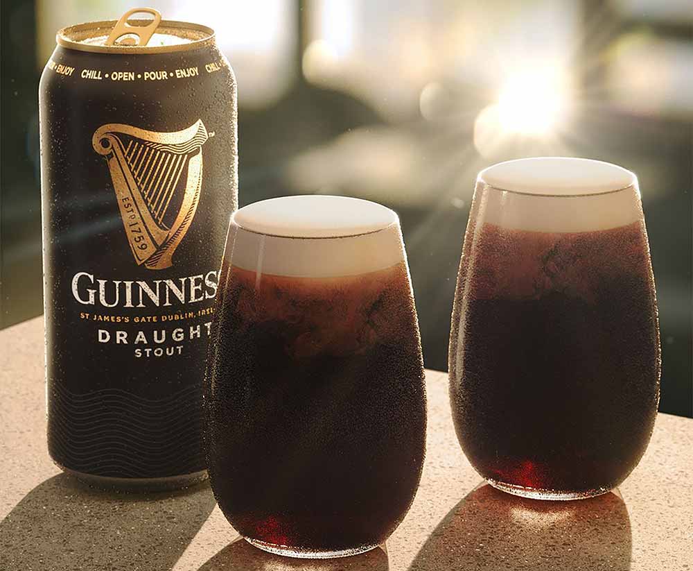 guinness draught stout