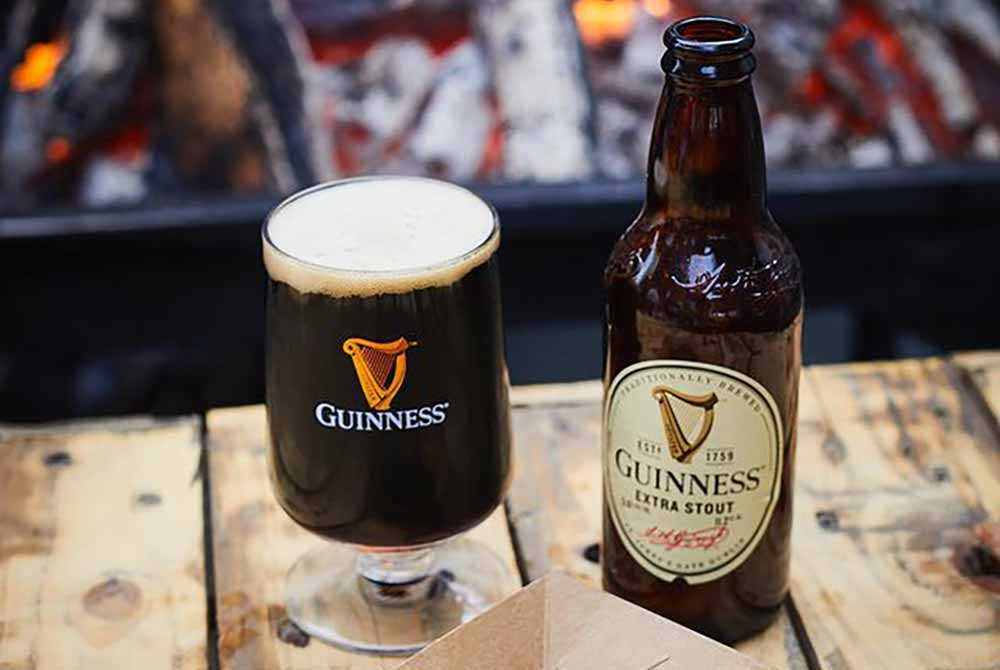 guinness extra stout