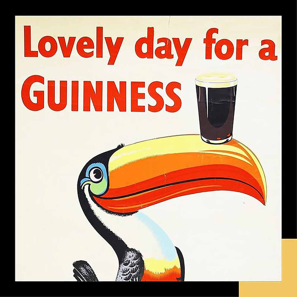 guinness john gilroy zoo animals ad