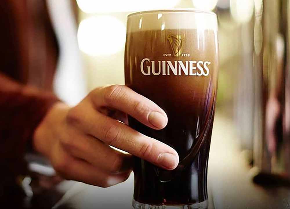 guinness irish dry stout