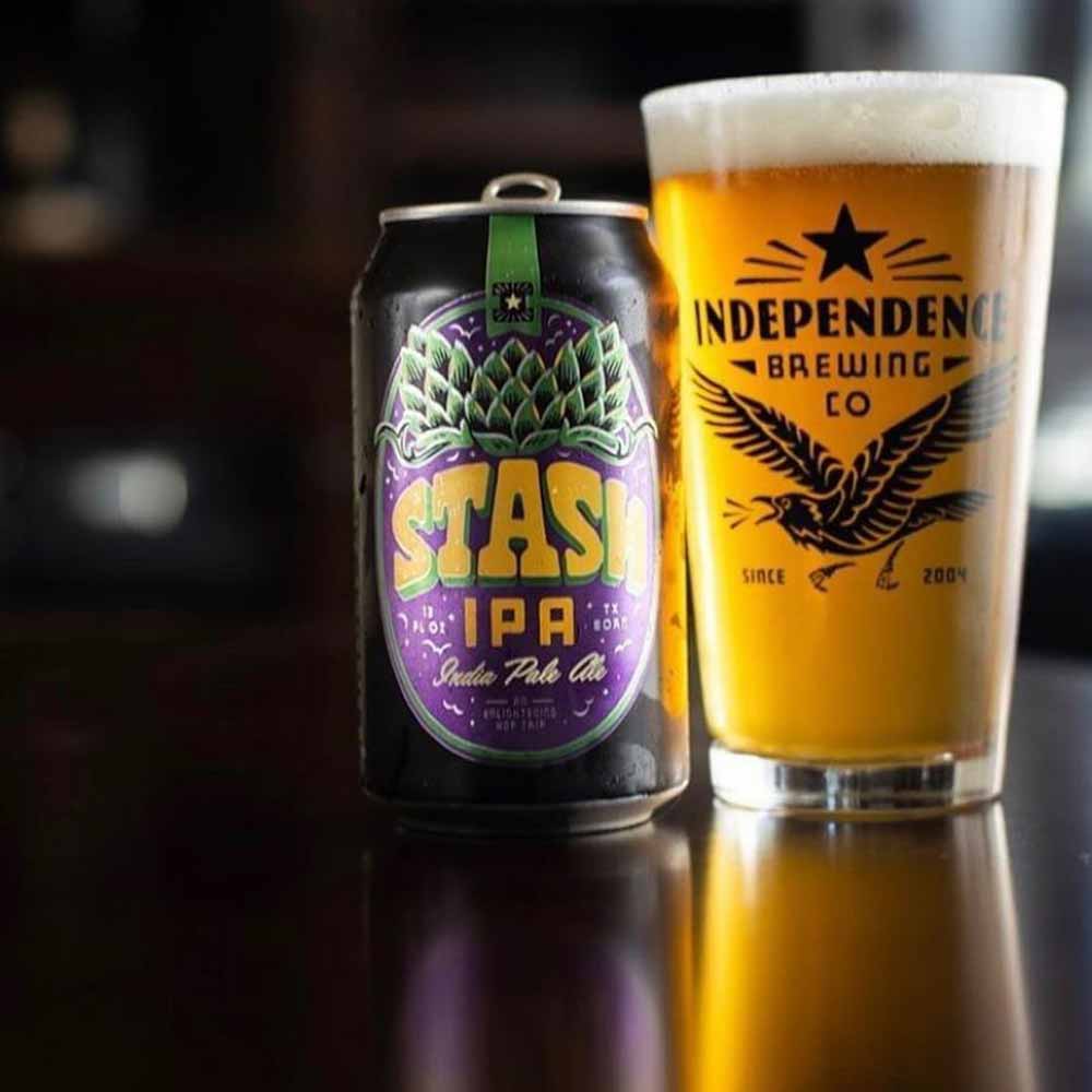 independence brewing stash ipa