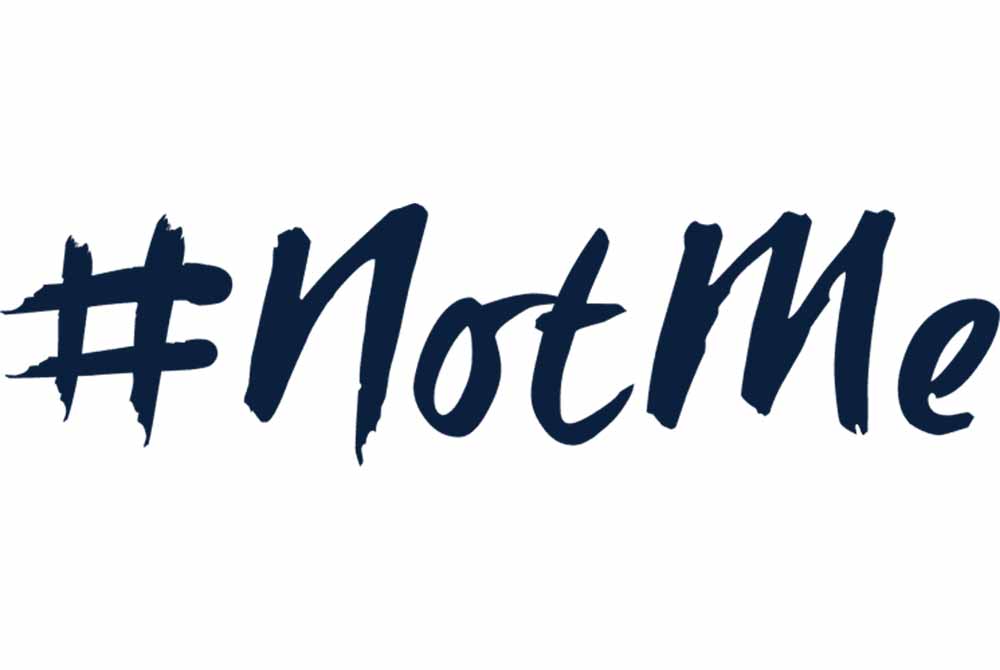 #notme logo