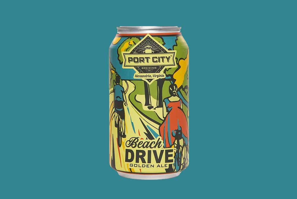 port city brewing beach drive