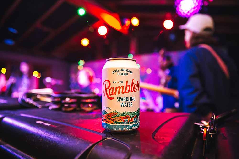 rambler sparkling water