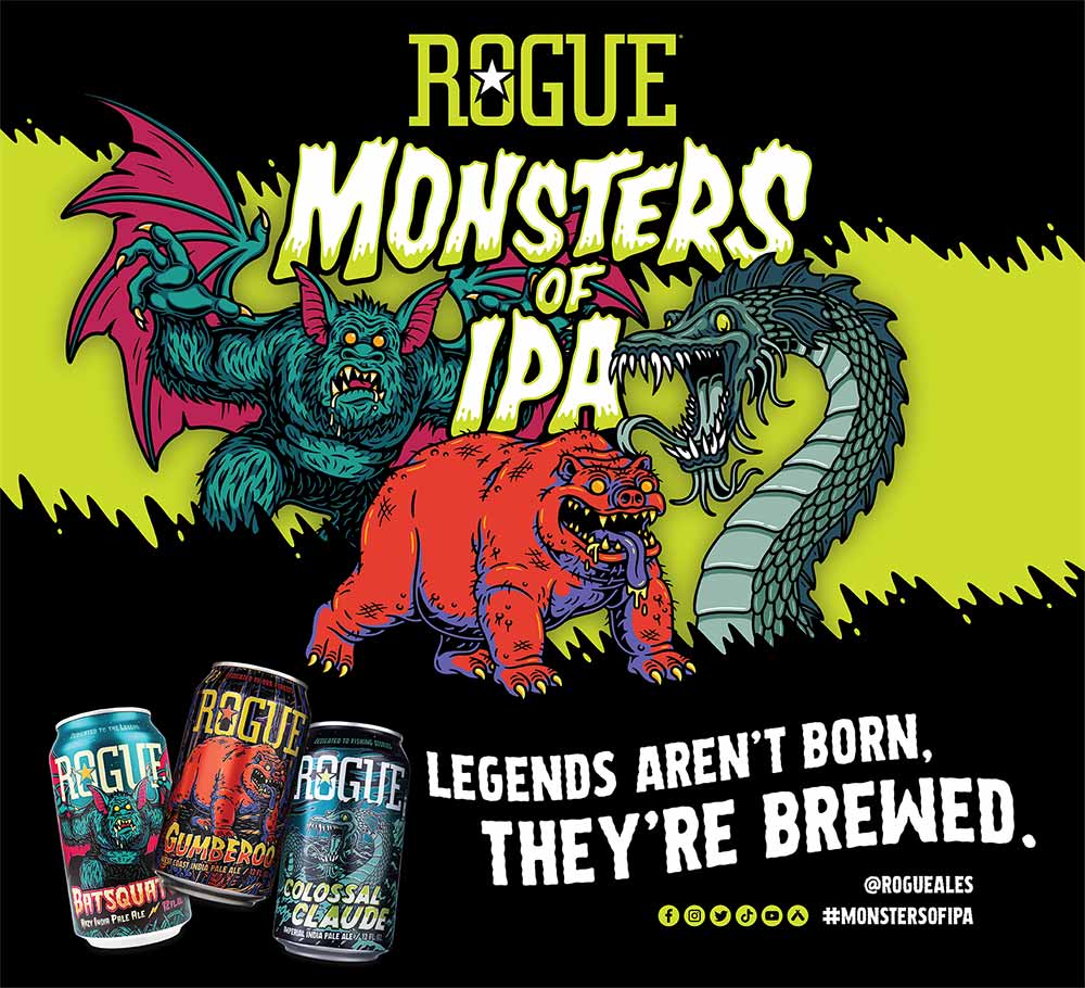 rogue ales monsters of ipa