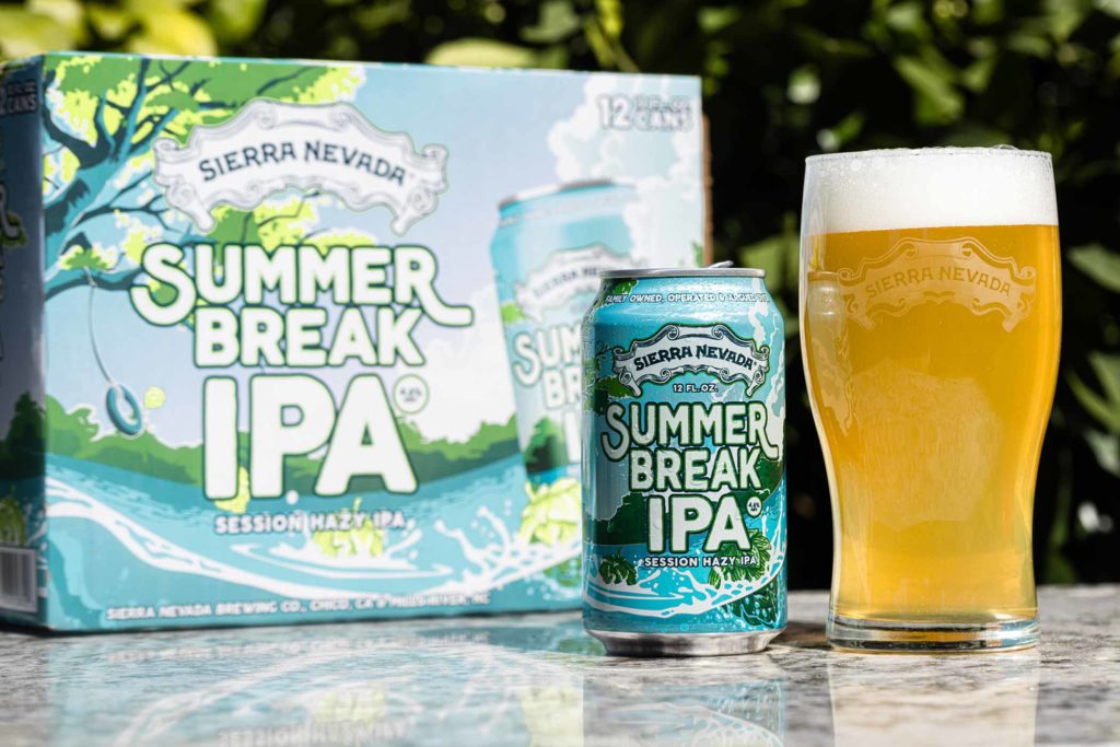 sierra nevada summer break