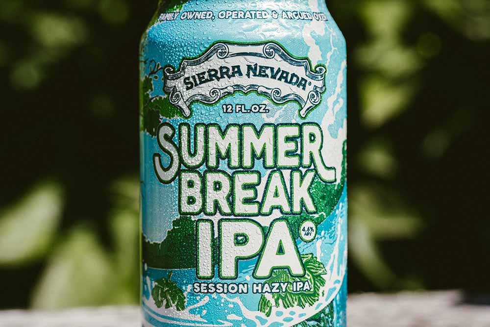 sierra nevada summer break