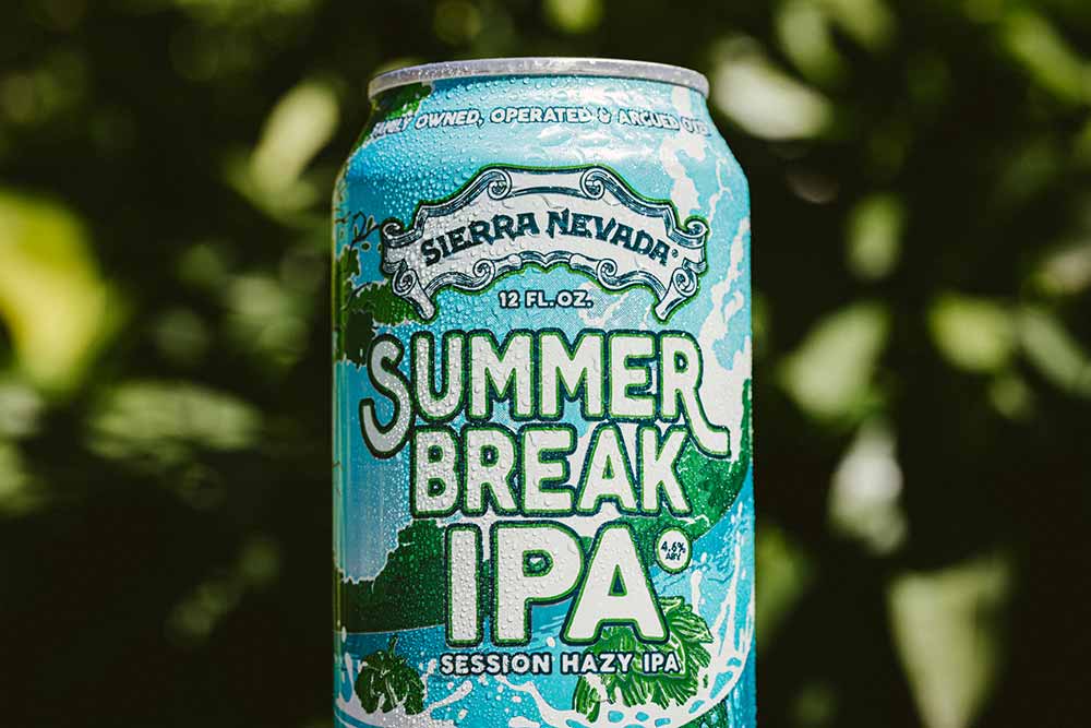 sierra nevada summer break