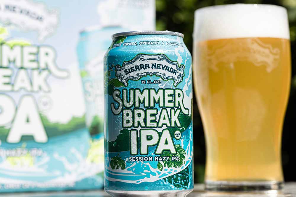 sierra nevada summer break