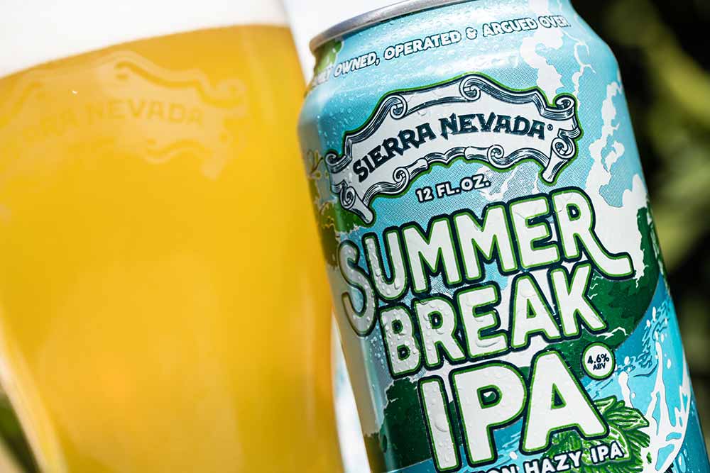 sierra nevada summer break 