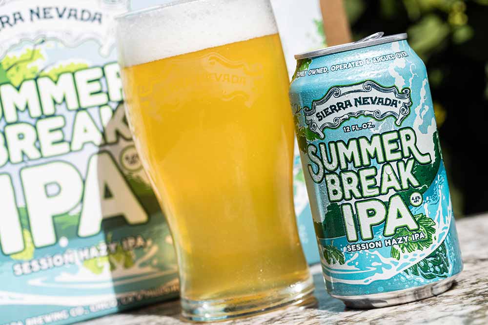 sierra nevada summer break