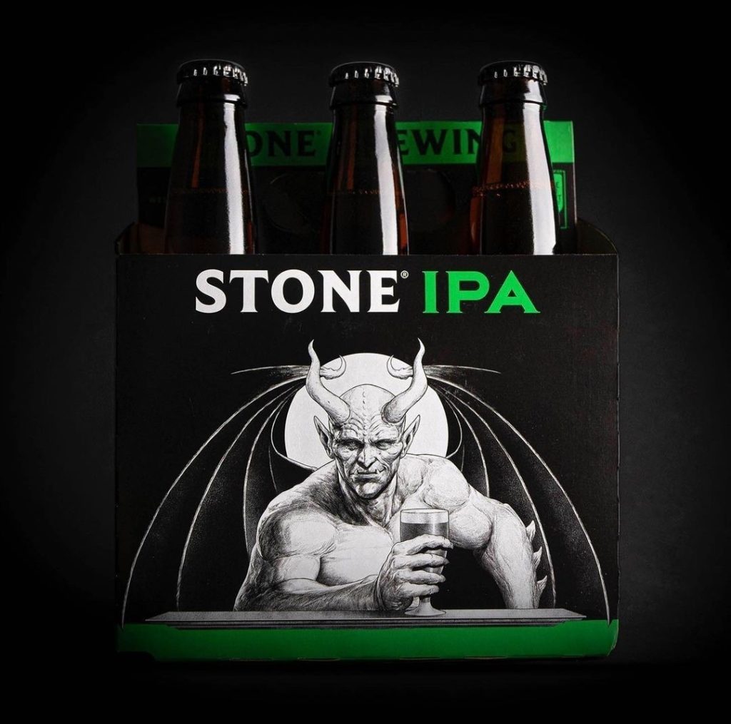 stone brewing stone ipa west coast ipa