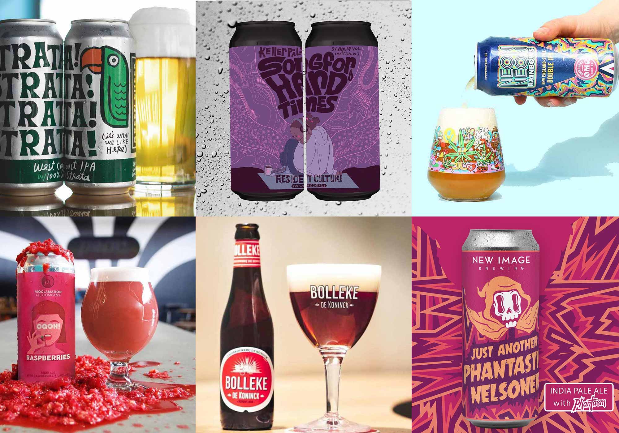 The Top 10 Beers We Drank in March