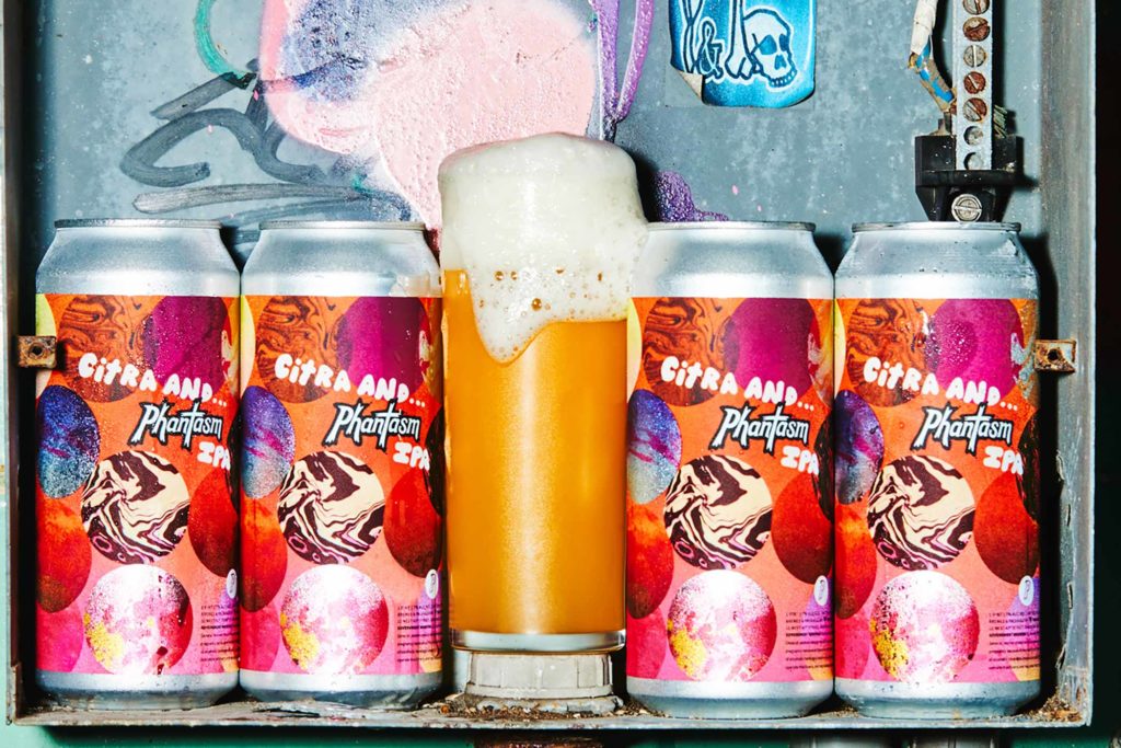 two tides brewing co citra and phantasm